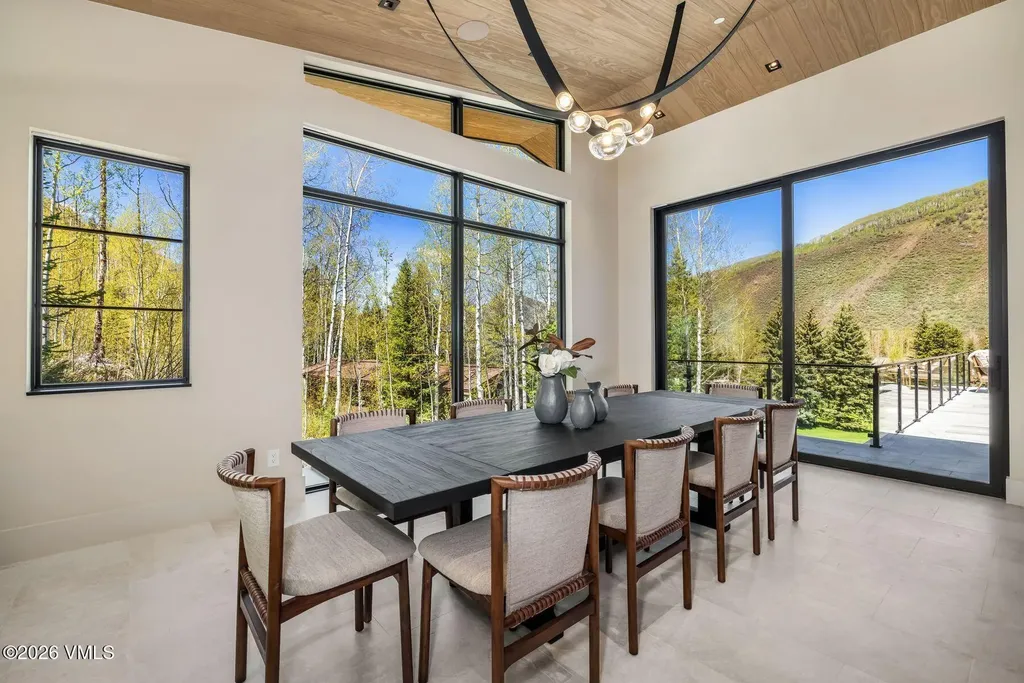 1150 Ptarmigan Road Vail CO 81657