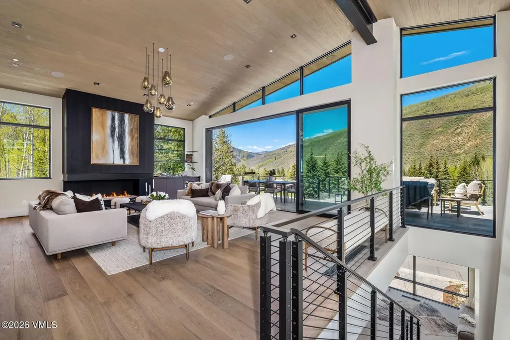 1150 Ptarmigan Road Vail CO 81657