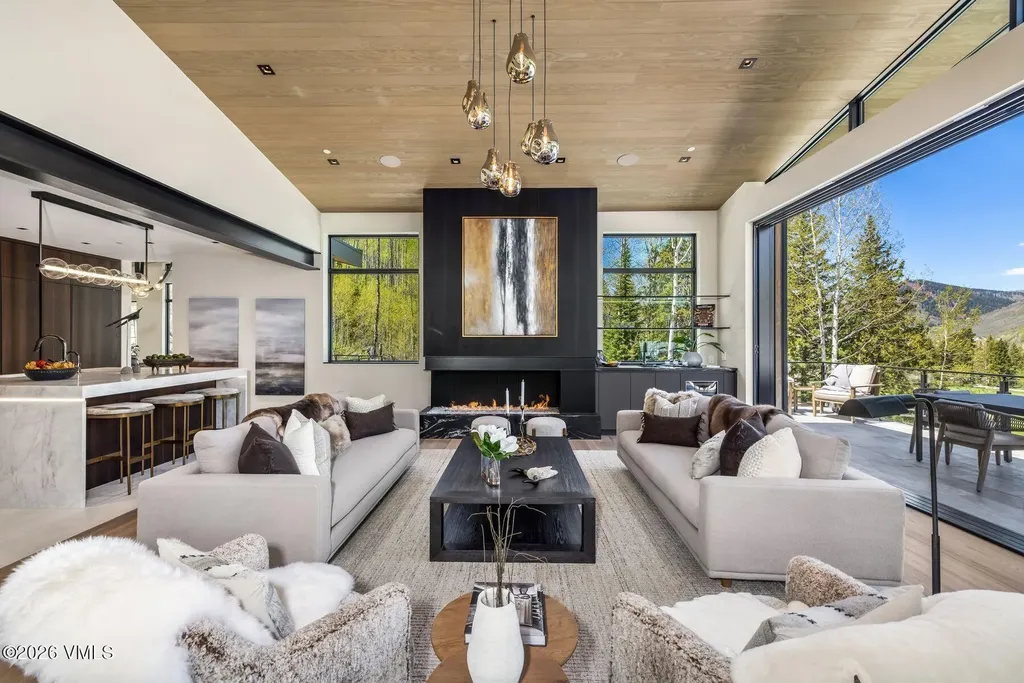 1150 Ptarmigan Road Vail CO 81657