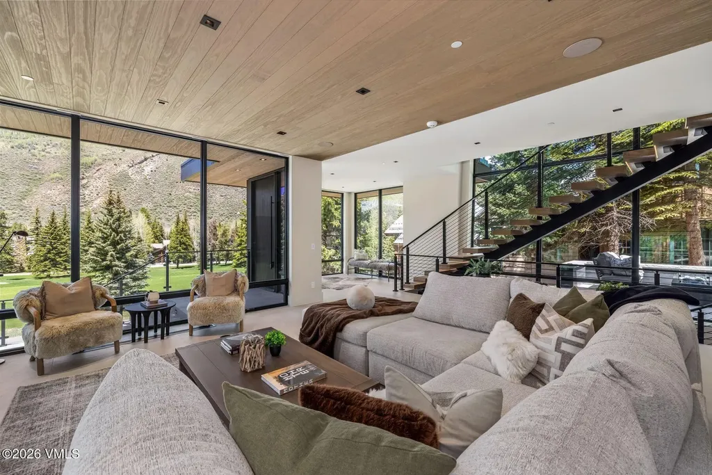 1150 Ptarmigan Road Vail CO 81657