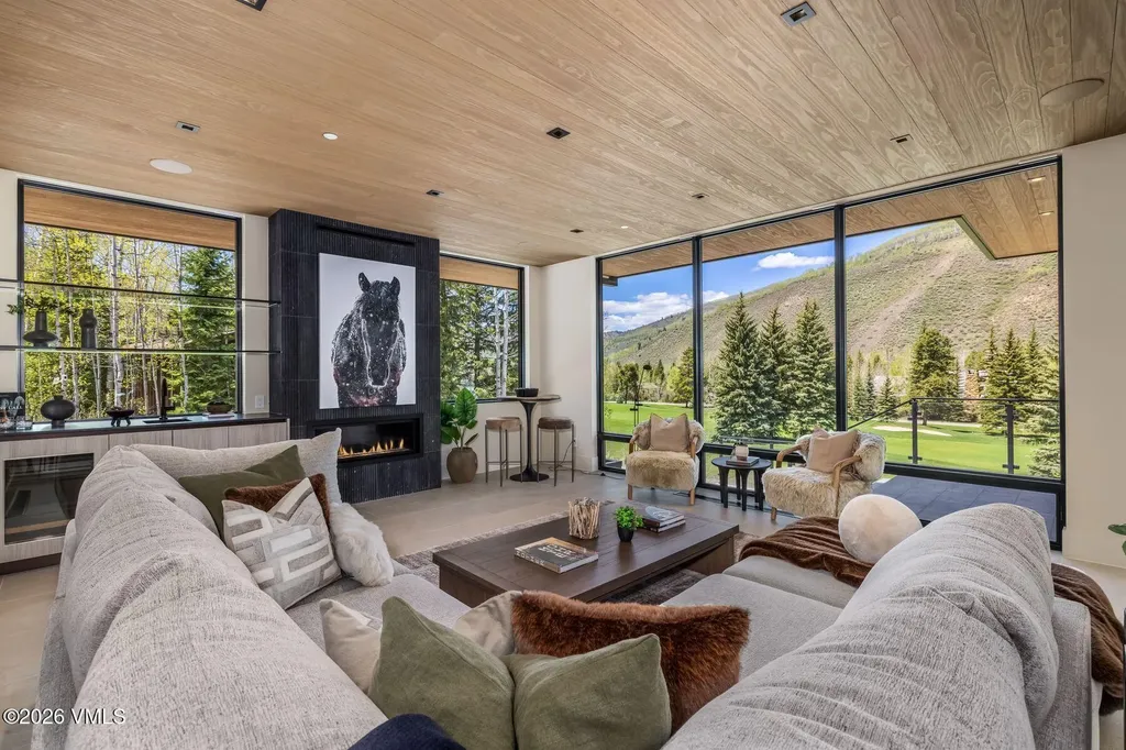 1150 Ptarmigan Road Vail CO 81657