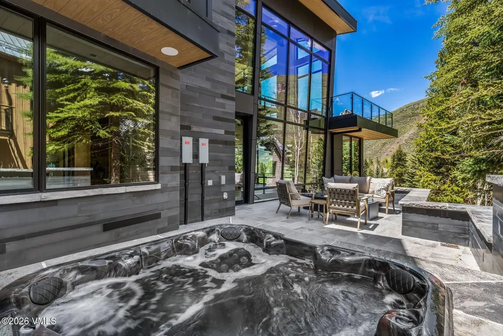 1150 Ptarmigan Road Vail CO 81657
