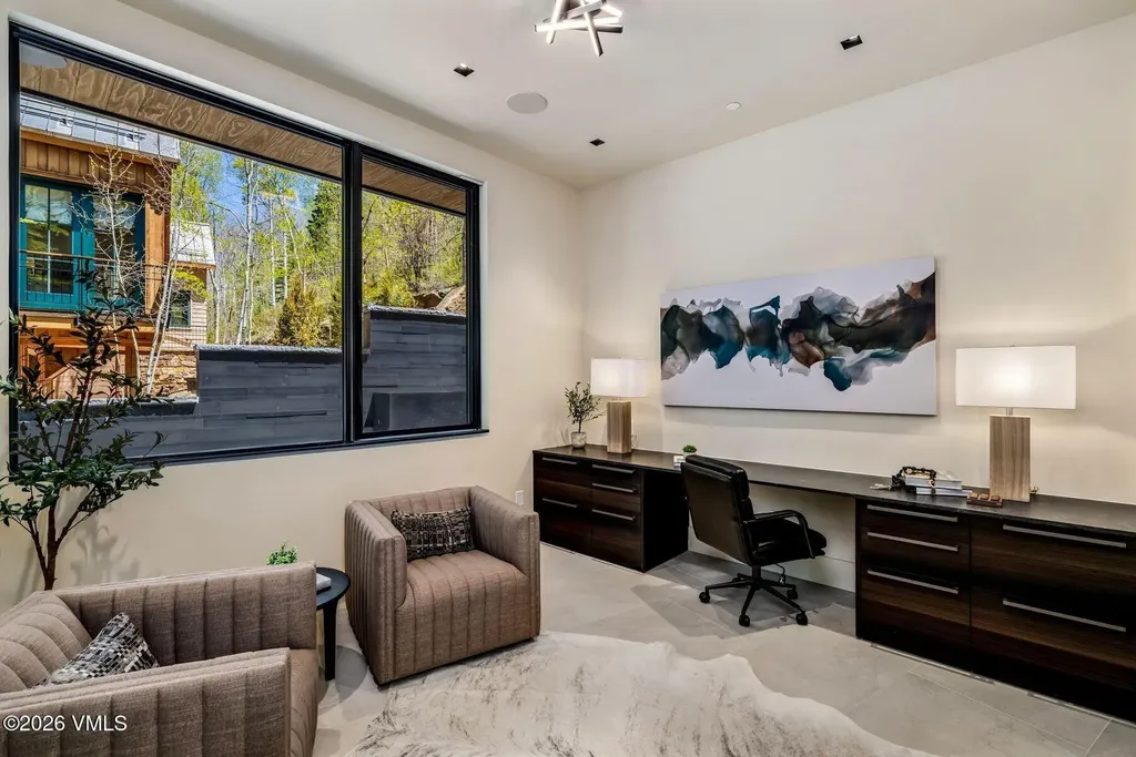 1150 Ptarmigan Road Vail CO 81657