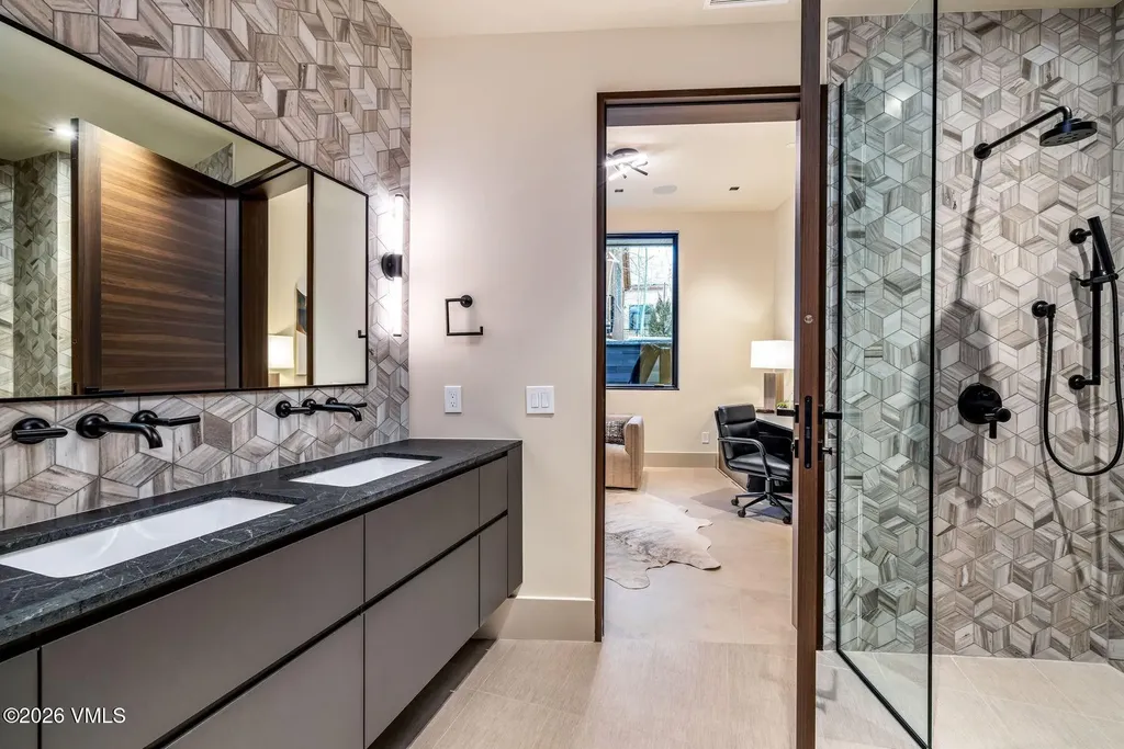 1150 Ptarmigan Road Vail CO 81657
