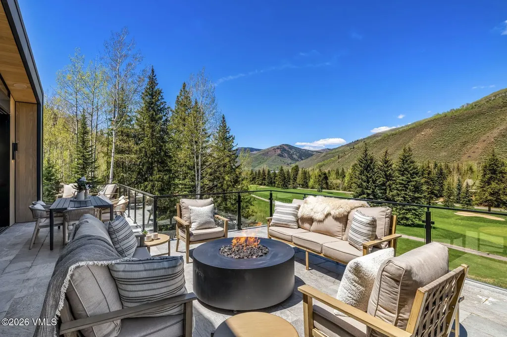 1150 Ptarmigan Road Vail CO 81657