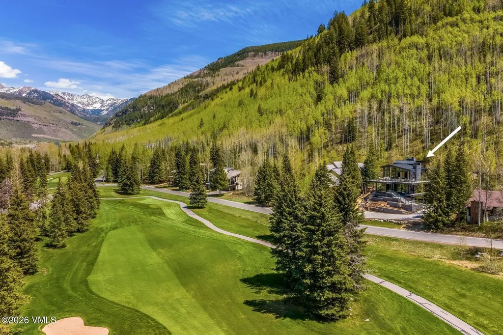 1150 Ptarmigan Road Vail CO 81657