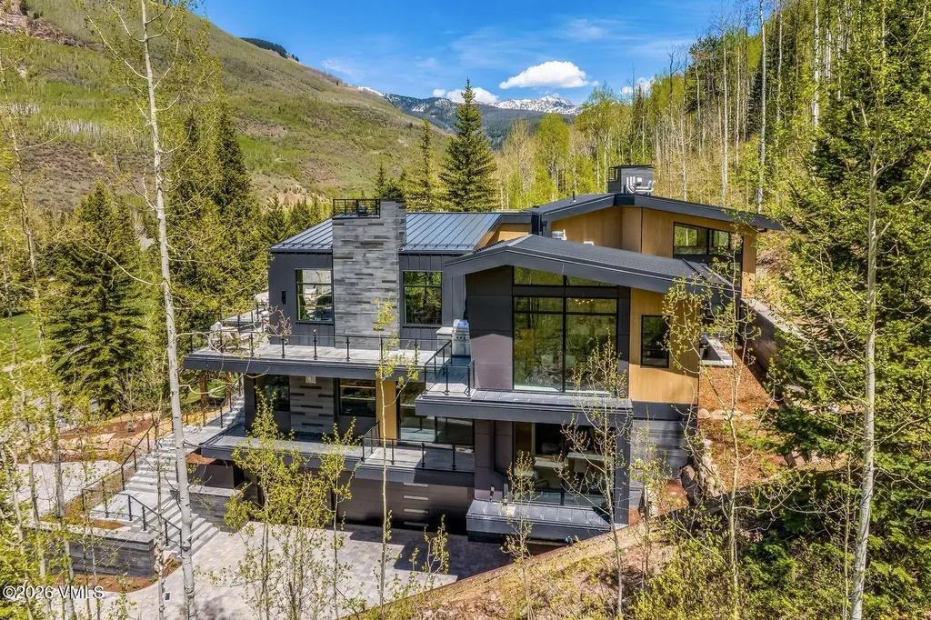 1150 Ptarmigan Road Vail CO 81657