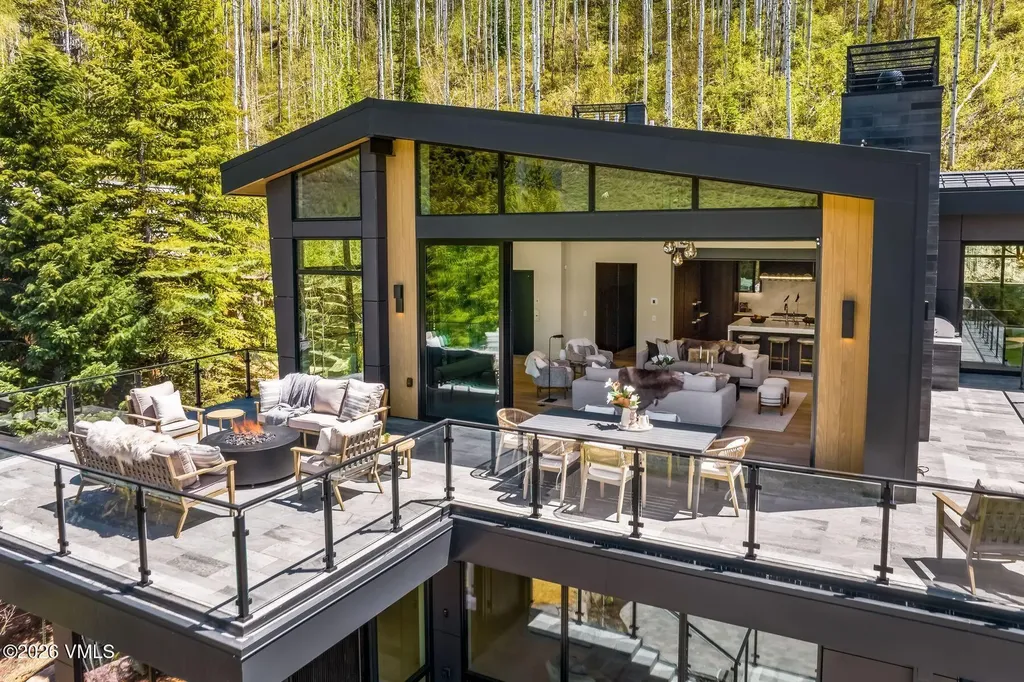 1150 Ptarmigan Road Vail CO 81657