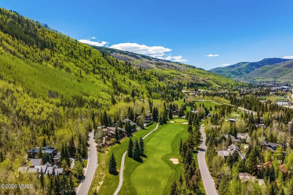 1150 Ptarmigan Road Vail CO 81657
