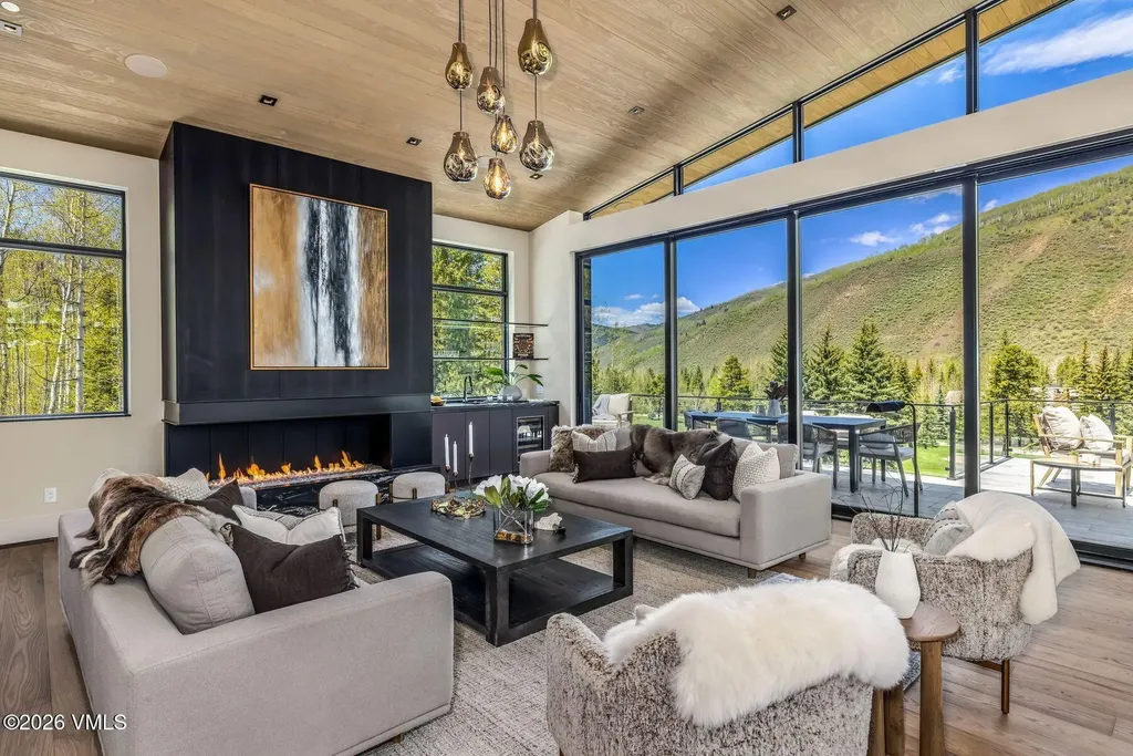 1150 Ptarmigan Road Vail CO 81657