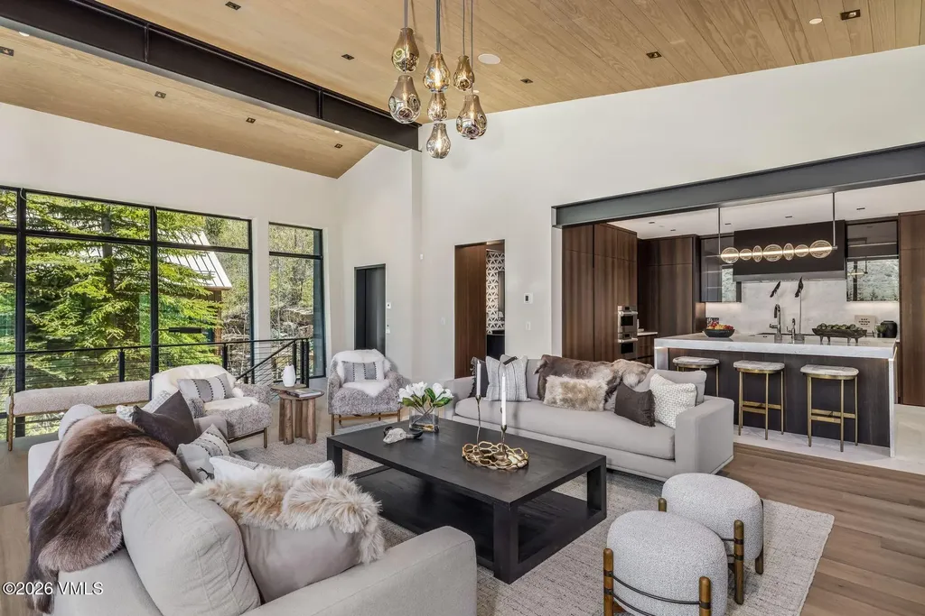 1150 Ptarmigan Road Vail CO 81657