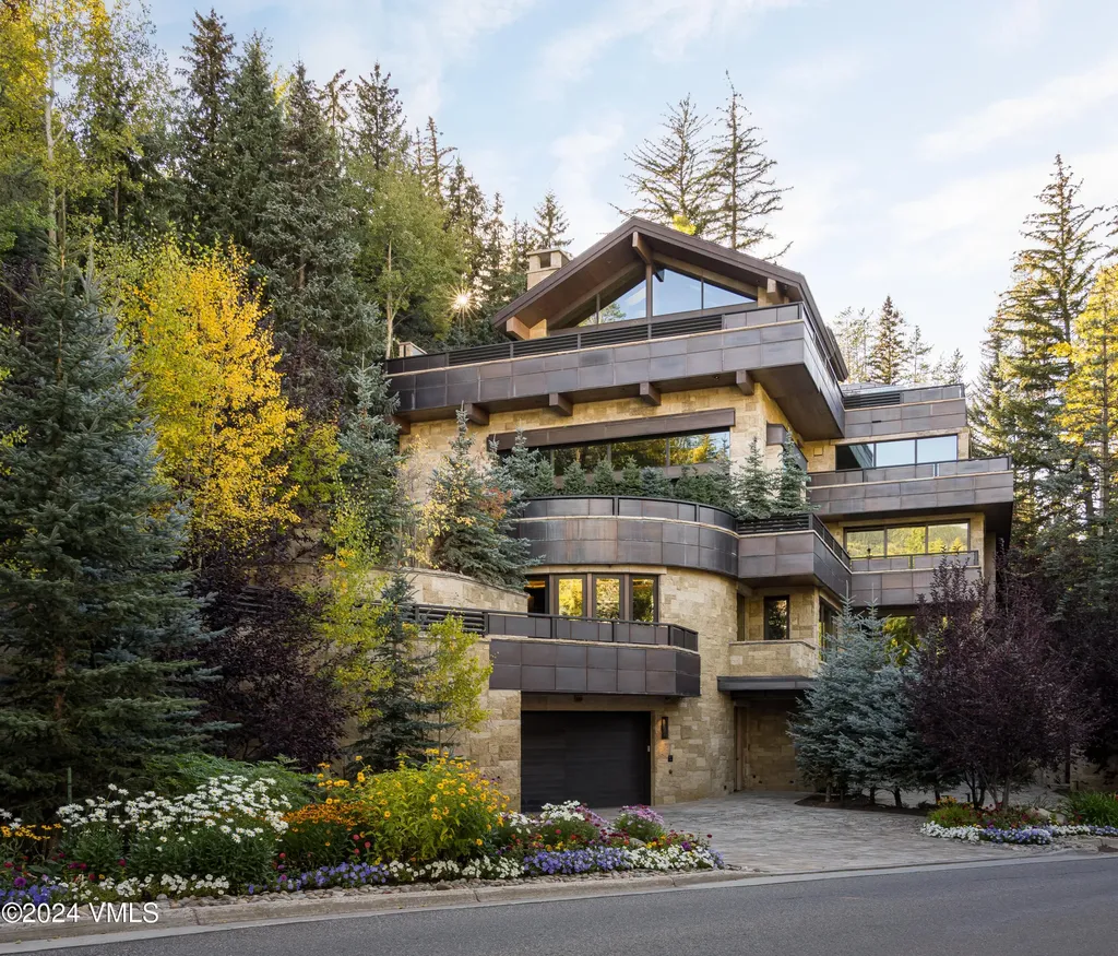 100 Vail Road Vail CO 81657