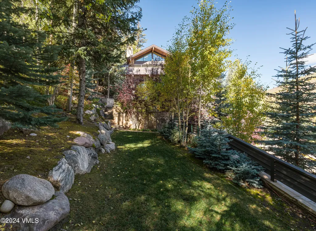 100 Vail Road Vail CO 81657