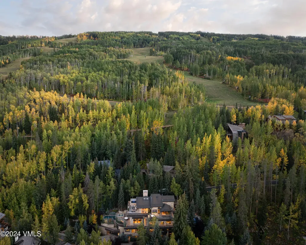 100 Vail Road Vail CO 81657