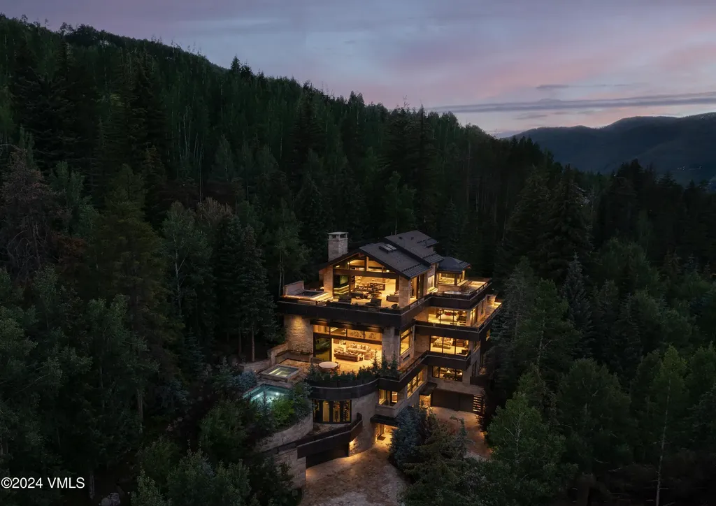 100 Vail Road Vail CO 81657