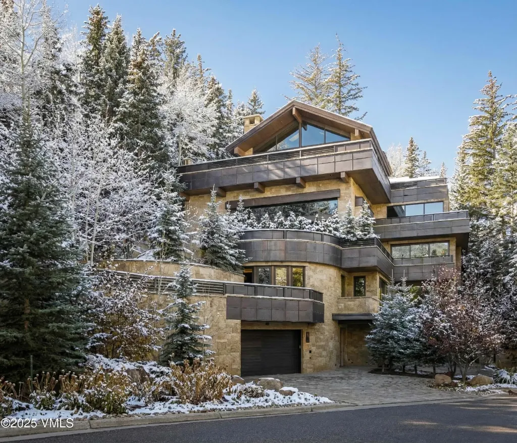 100 Vail Road Vail CO 81657