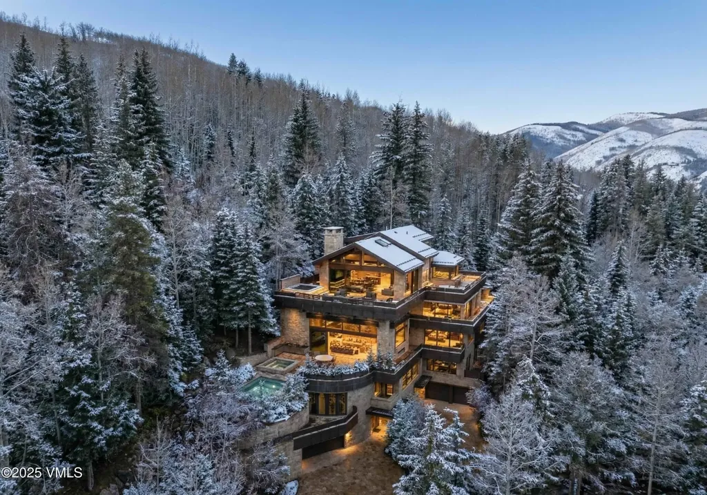 100 Vail Road Vail CO 81657
