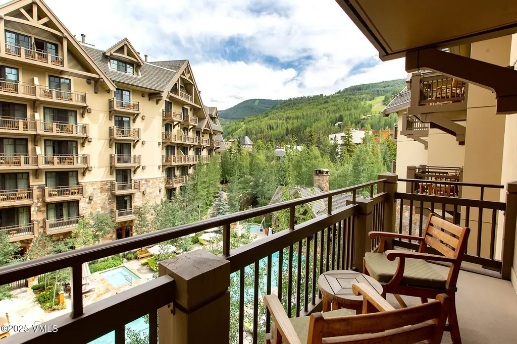 Vail CO, 1 Vail Road, Unit 5101J