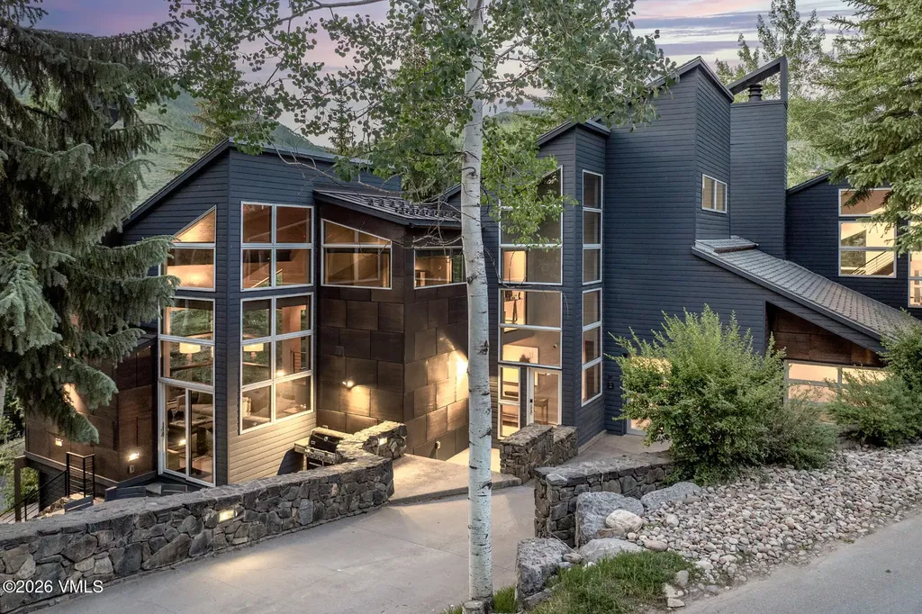 327 Rockledge Road Vail CO 81657