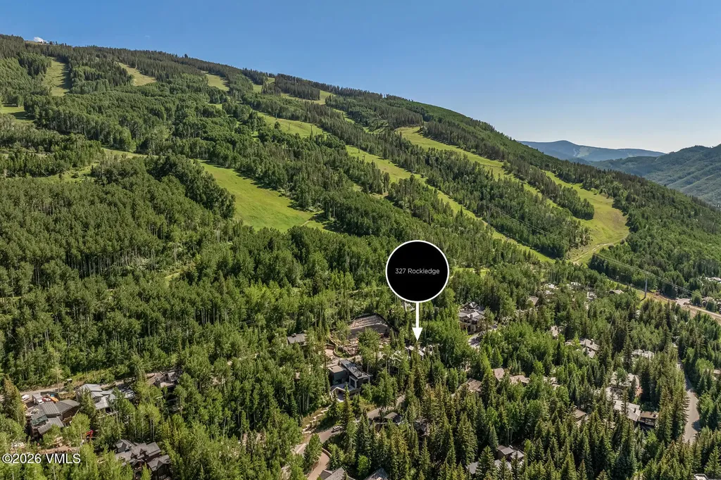 327 Rockledge Road Vail CO 81657
