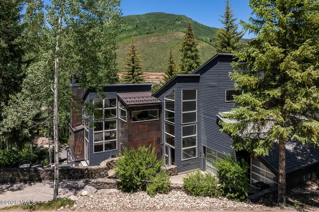 327 Rockledge Road Vail CO 81657