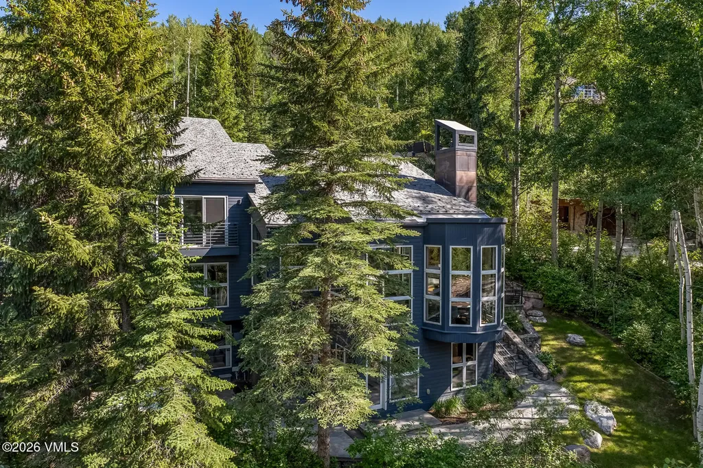 327 Rockledge Road Vail CO 81657
