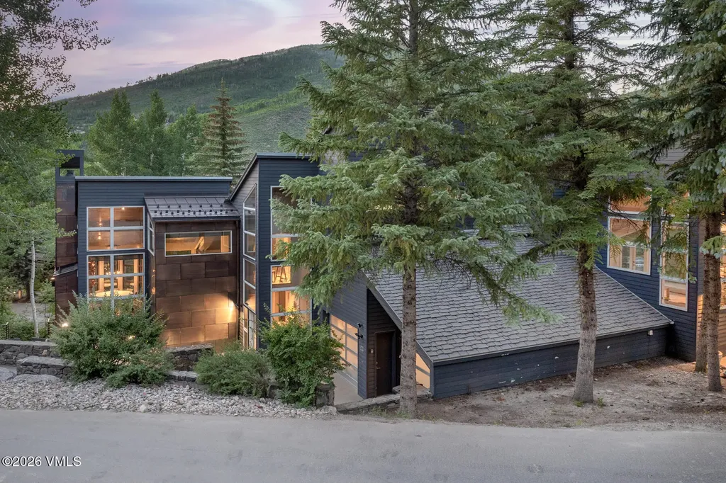 327 Rockledge Road Vail CO 81657