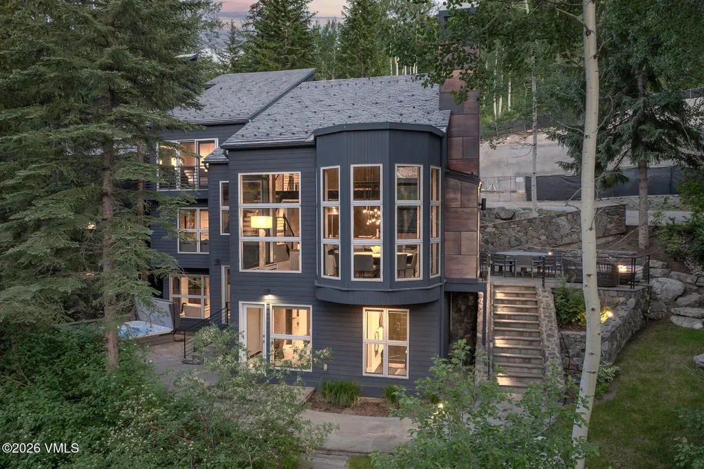 327 Rockledge Road Vail CO 81657