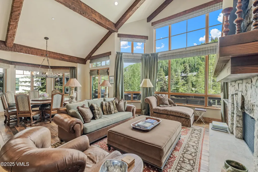 825 Forest Road Vail CO 81657