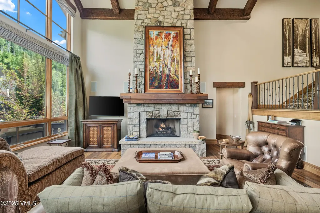 825 Forest Road Vail CO 81657