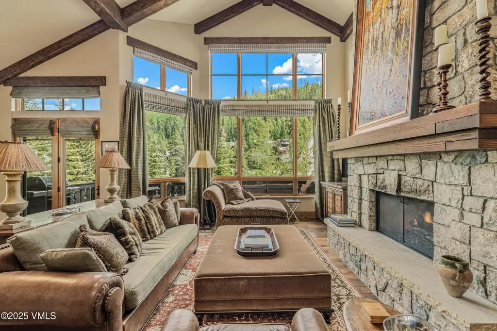 825 Forest Road Vail CO 81657
