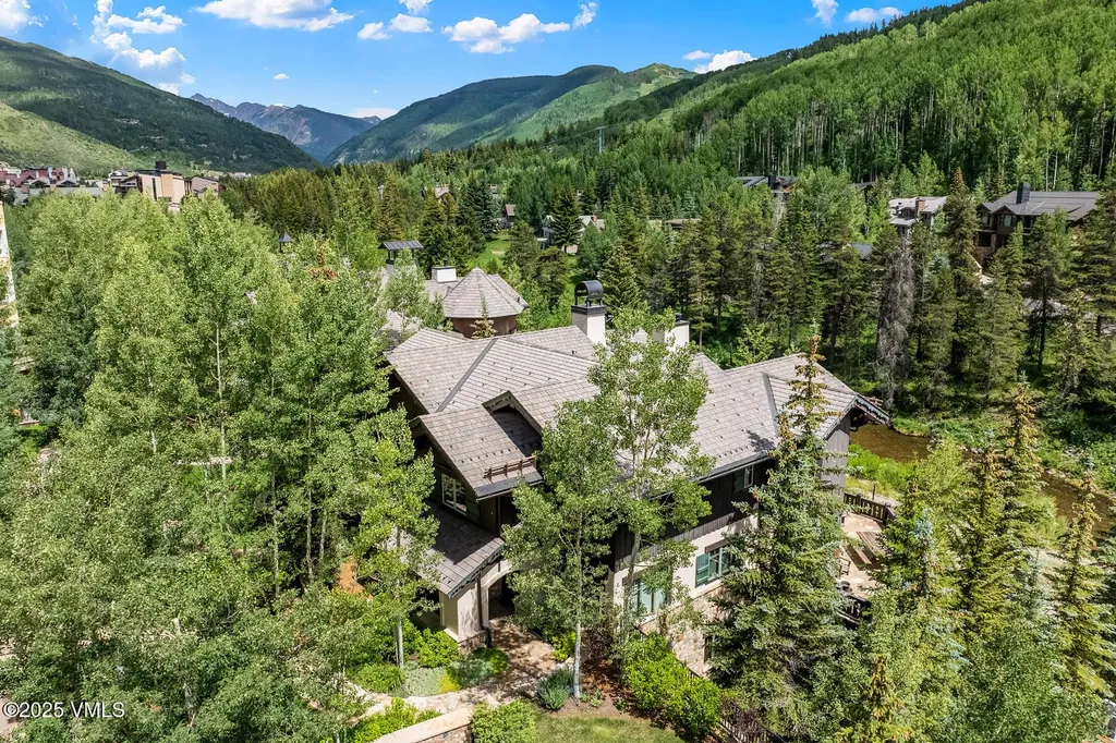 825 Forest Road Vail CO 81657