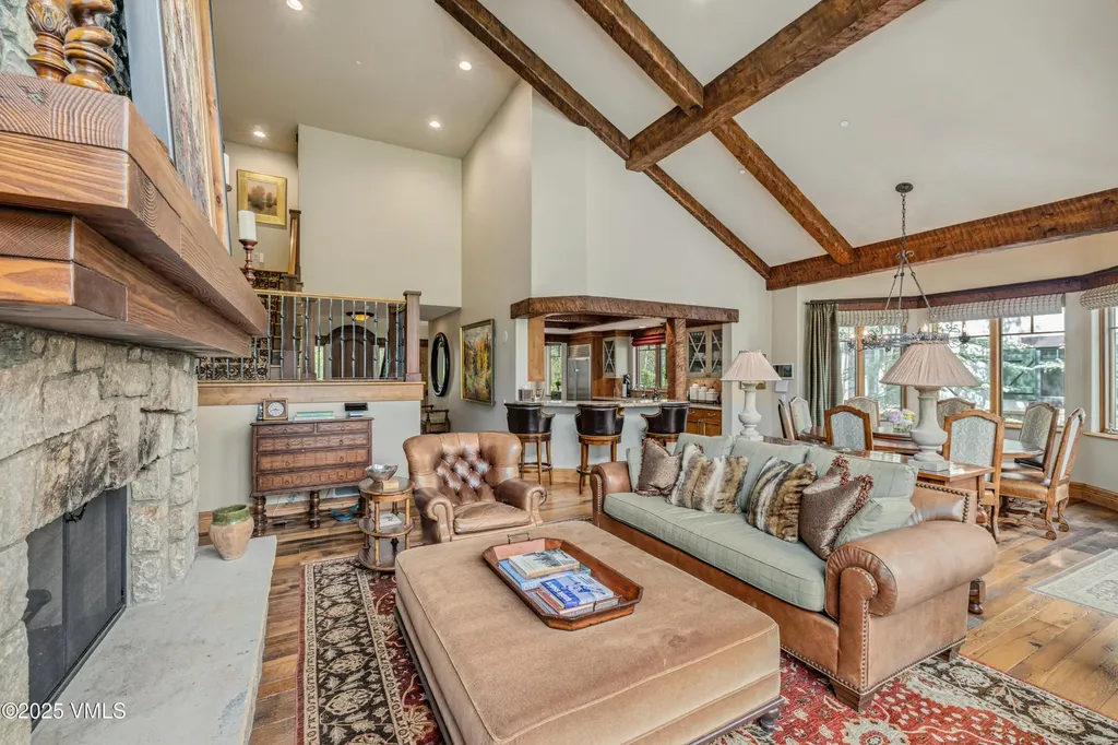 825 Forest Road Vail CO 81657