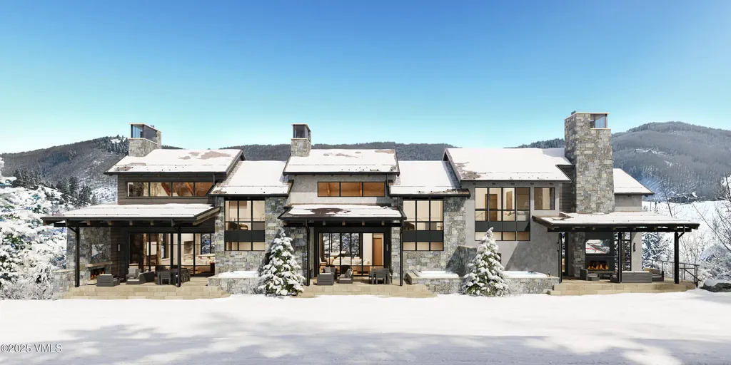 46 Red Spruce Lane Beaver Creek CO 81620