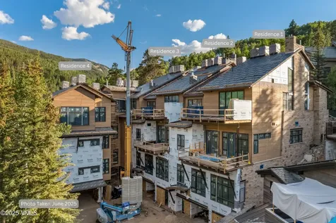 46 Red Spruce Lane Beaver Creek CO 81620