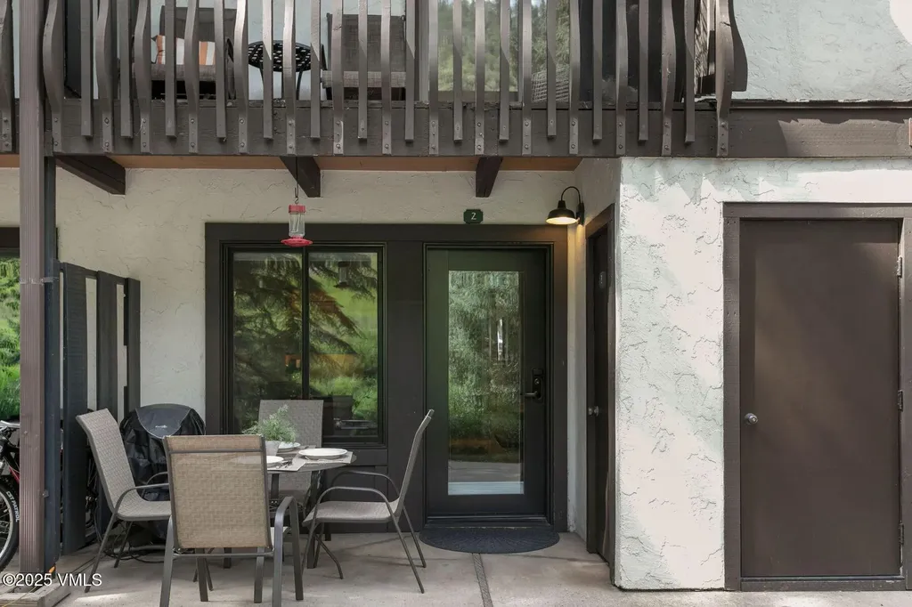 4610 Vail Racquet Club Vail CO 81657