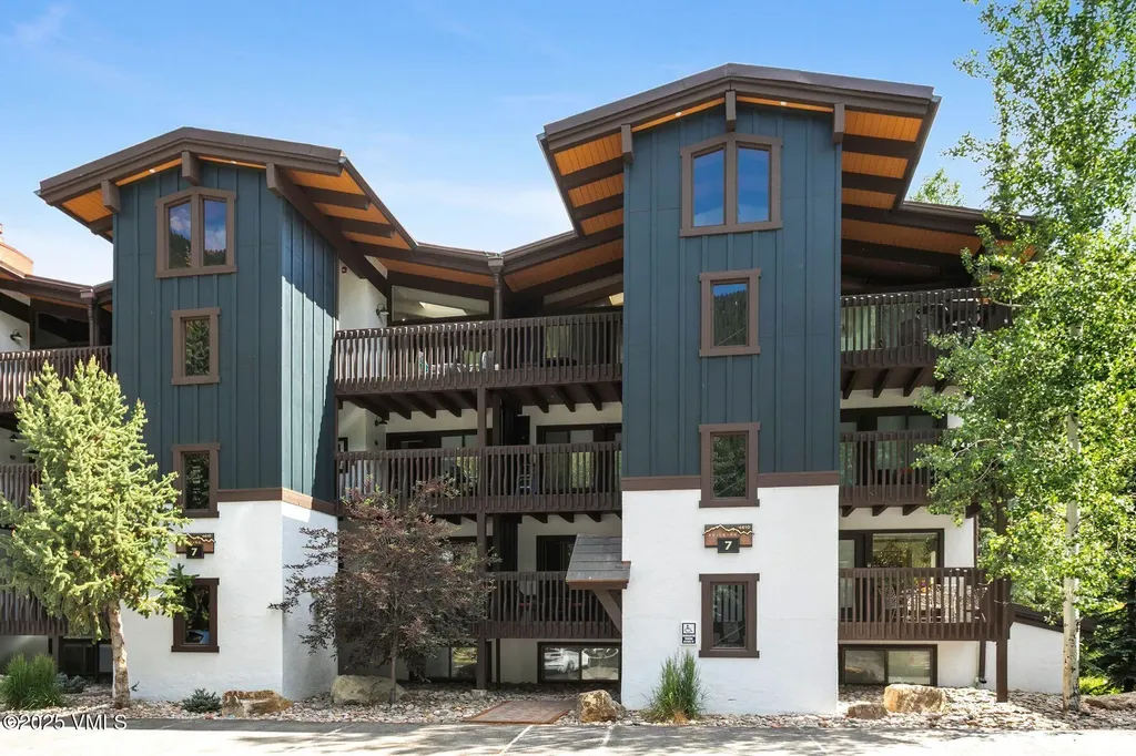 4610 Vail Racquet Club Vail CO 81657