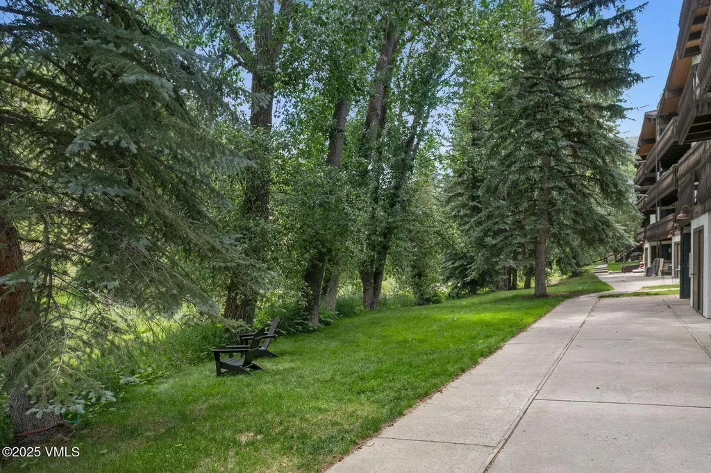 4610 Vail Racquet Club Vail CO 81657