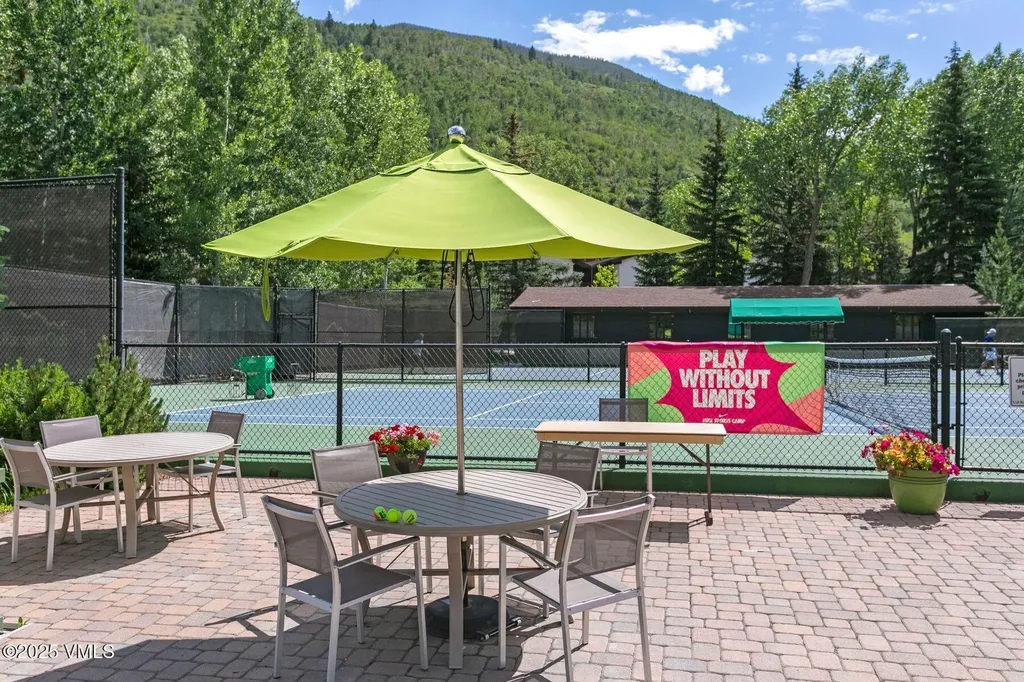 4610 Vail Racquet Club Vail CO 81657
