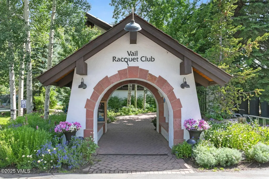 4610 Vail Racquet Club Vail CO 81657