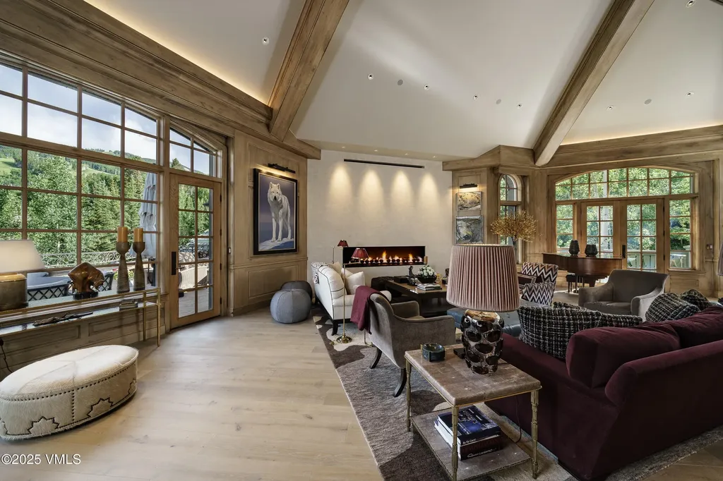 17 Chateau Lane Beaver Creek CO 81620