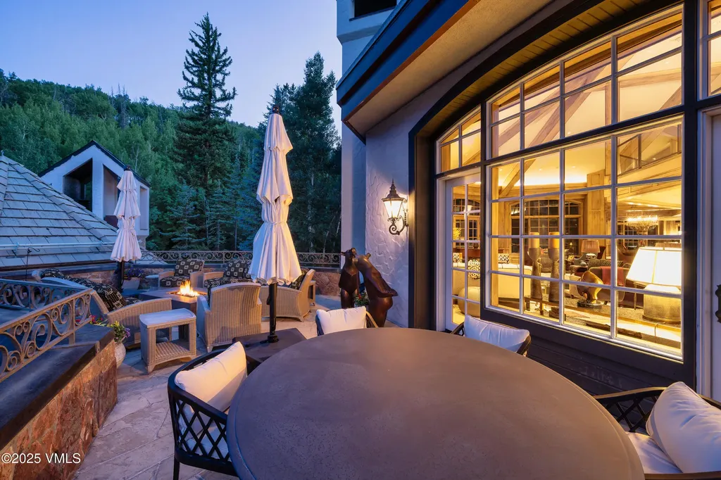 17 Chateau Lane Beaver Creek CO 81620