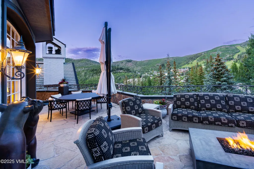 17 Chateau Lane Beaver Creek CO 81620