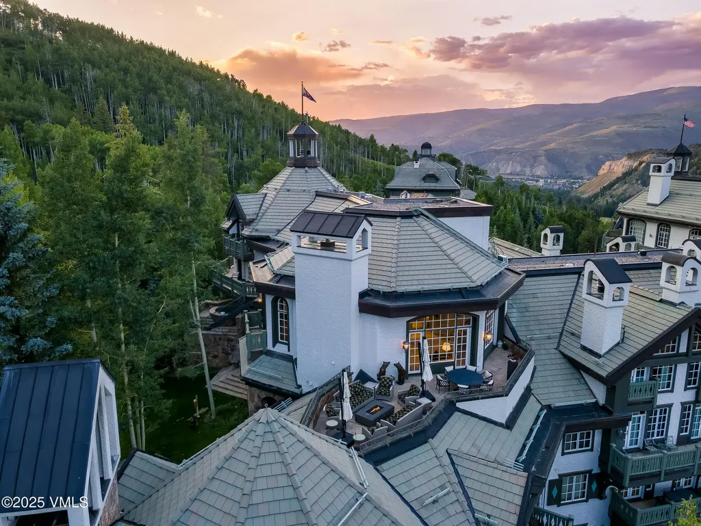 17 Chateau Lane Beaver Creek CO 81620
