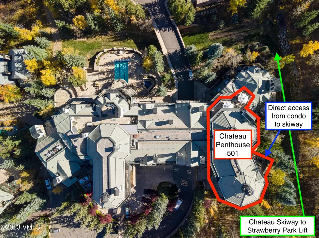 17 Chateau Lane Beaver Creek CO 81620