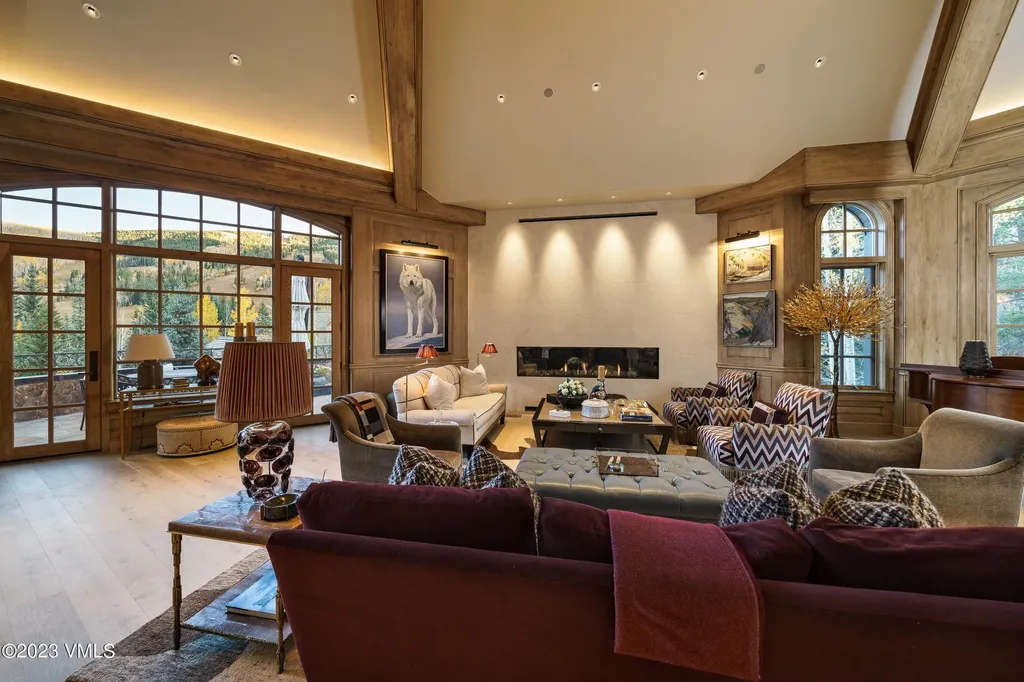 17 Chateau Lane Beaver Creek CO 81620