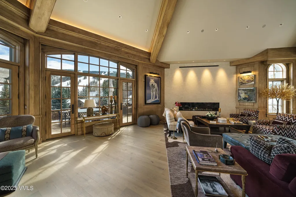 17 Chateau Lane Beaver Creek CO 81620