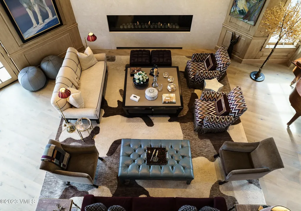 17 Chateau Lane Beaver Creek CO 81620