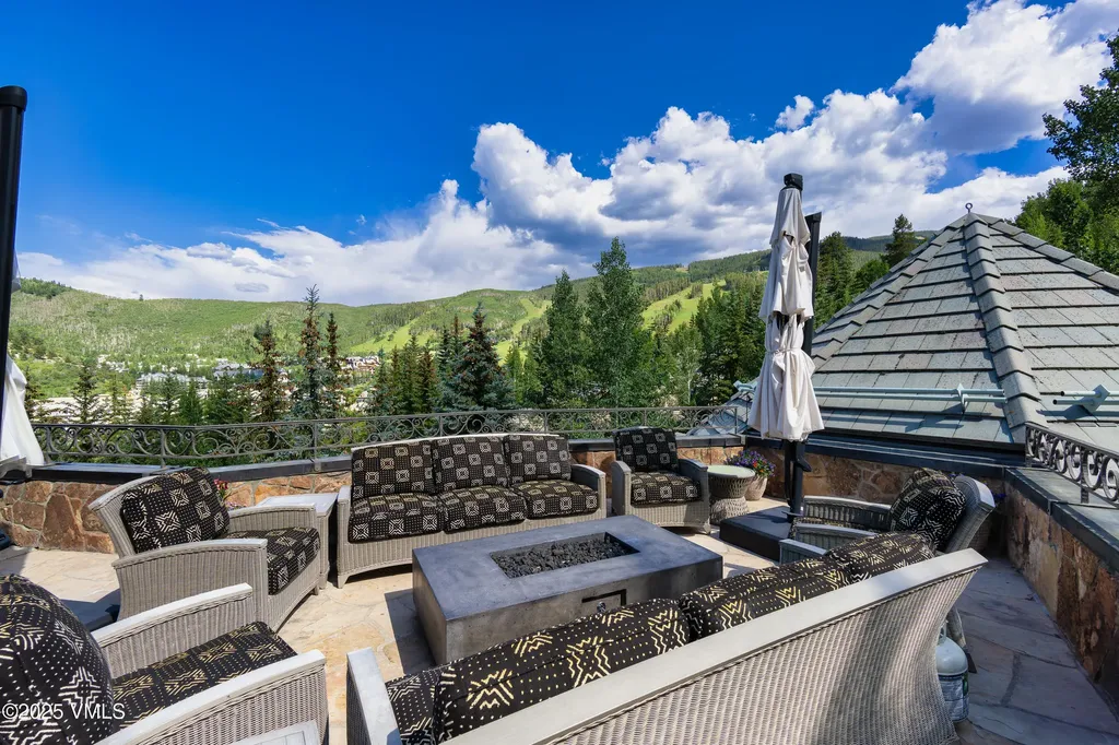 17 Chateau Lane Beaver Creek CO 81620