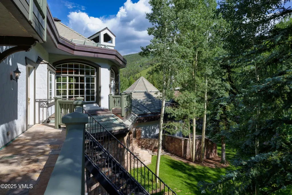 17 Chateau Lane Beaver Creek CO 81620